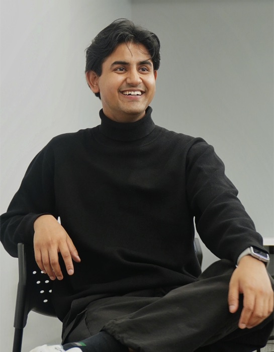 Haider Zama